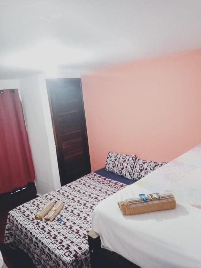 Hotel Pousada Kakau Арраял-ду-Кабу Экстерьер фото